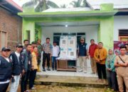 Logistik PSU Paguyaman Pantai Aman Terdistribusi Meski Cuaca Buruk