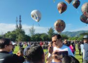 Dapat Dukungan Rachmad Gobel, Ryan Kono Makin Percaya Diri Majukan Pariwisata dan Ekonomi Kreatif Kota Gorontalo