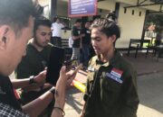 Agung Puluhulawa Pimpin Demo, Soroti Kejanggalan Proyek Jalan di Siduwonge, Kejari Pohuwato Dikecam Acuh Terhadap Dugaan Korupsi