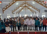 2058 Anggota KPPS Kabupaten Bone Bolango Resmi Dilantik untuk Pilkada Serentak 2024