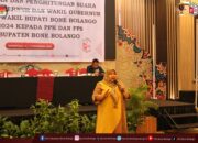 KPU Bone Bolango Gelar Bimbingan Teknis Pemungutan dan Penghitungan Suara Gelombang Dua
