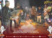 KPU Kabupaten Gorontalo Musnahkan Ribuan Surat Suara Rusak untuk Pilkada 2024