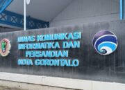 Dinas Kominfo Kota Gorontalo Masuk Top 20 Tim Cyber Drill BSSN, Bukti Komitmen di Era Digitalisasi