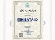 Hibata.id Resmi Terverifikasi Dewan Pers, Perkuat Posisi Media Lokal Profesional