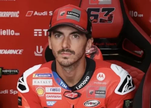 Bagnaia Akui Kesulitan di Hungaria, Penalti Lepas Bukan Jaminan Kemenangan