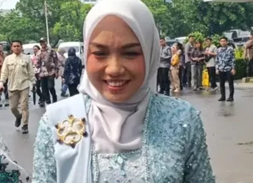 Farida Faricha: Kejutan PKB, Mantan Kader Kini Wakil Menteri Koperasi?