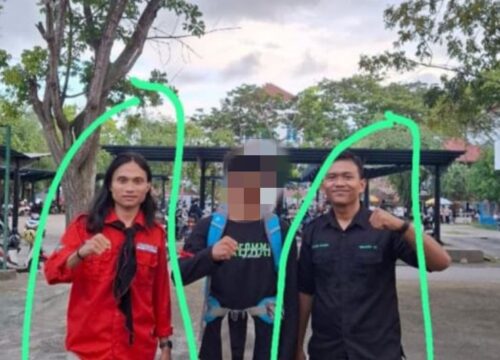 Ketua Umum HMJ Sejarah Klarifikasi Soal Foto dengan Almarhum Peserta Diksar Mapala