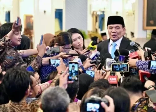 Menteri Baru Prabowo: Revolusi Kerja Keras, Nasib Bangsa Di Ujung Tanduk?