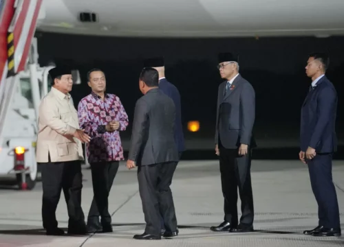 Rahasia Pertemuan Prabowo-Xi Jinping di Victory Day: Misi Tersembunyi di Balik Pulang ke Tanah Air