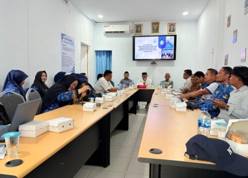 PDAM Tirta Boalemo Gelar Uji Publik Penyesuaian Tarif, DPRD Pastikan Tidak Bebani Warga Kecil