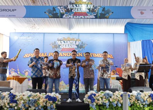 FIFGROUP Gorontalo Banjir Promo! Hajatan Cabang Tawarkan Solusi Pembiayaan Lengkap