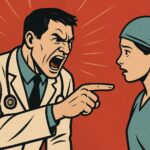 Aliansi Mahasiswa Kesehatan Bantah Klarifikasi Dokter IH, Tegaskan Ada Ucapan Kasar dan Sikap Arogansi!