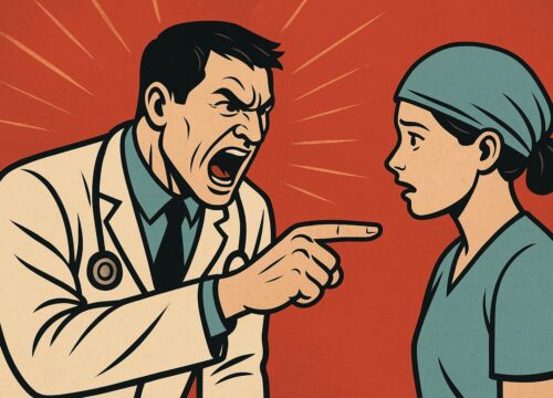Aliansi Mahasiswa Kesehatan Bantah Klarifikasi Dokter IH, Tegaskan Ada Ucapan Kasar dan Sikap Arogansi!