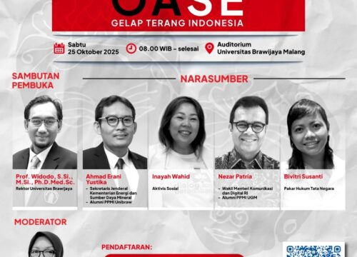 Alumni Pers Mahasiswa Indonesia akan Berkumpul di Malang Membahas Kondisi Bangsa