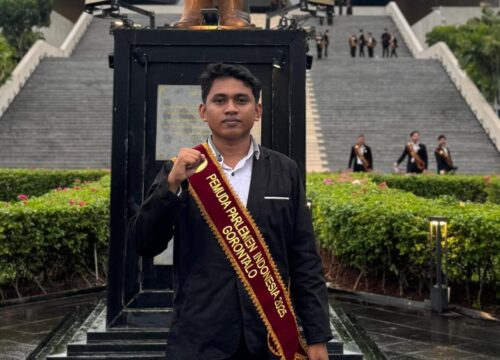 Pemuda Gorontalo Serukan Dorongan Gagasan untuk Kemajuan Daerah dan Bangsa
