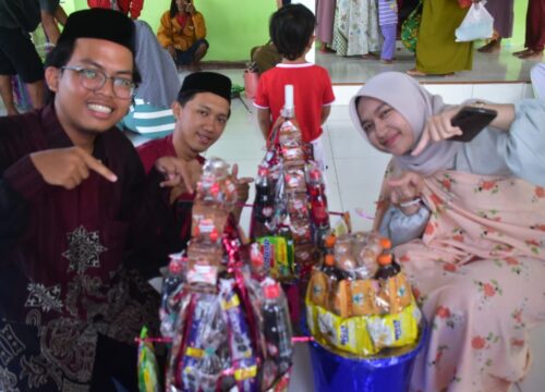 Riset Budaya dan Kearifan Lokal: Tim Ekspedisi Patriot IPB University Belajar dari Masyarakat Paguyaman Pantai