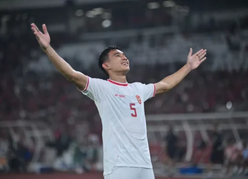 Rizky Ridho Bongkar Kesalahan Krusial yang Renggut Kemenangan Indonesia dari Irak