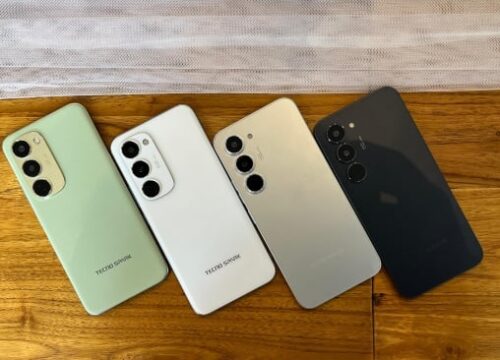 **5 HP Wireless Charging Murah Meriah: Ungguli Fitur Canggih Mulai 2 Jutaan**