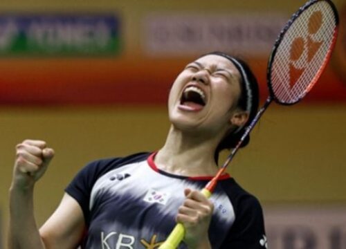 An Se-young Tak Terbendung Lagi, Sabet Gelar Juara BWF Finals 2025!