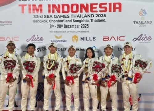 Ayustina Delia Priatna Raih Medali SEA Games, Incar Emas Asian Games 2026
