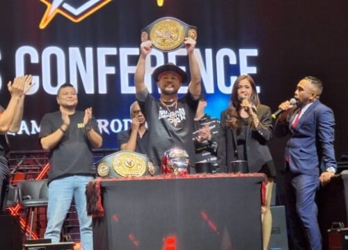 First Fight II: Jakarta Membara, Duel Panas 1 vs 3 Jadi Sorotan Utama