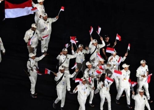 **Indonesia Gemparkan SEA Games 2025: Ukir Sejarah, Lampaui Target, Ulangi Kejayaan 30 Tahun Lalu**