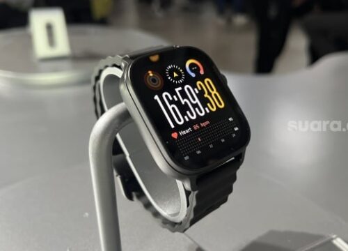 **Smartwatch NFC Murah Meriah: Transaksi Cashless Praktis di Genggaman Tangan**