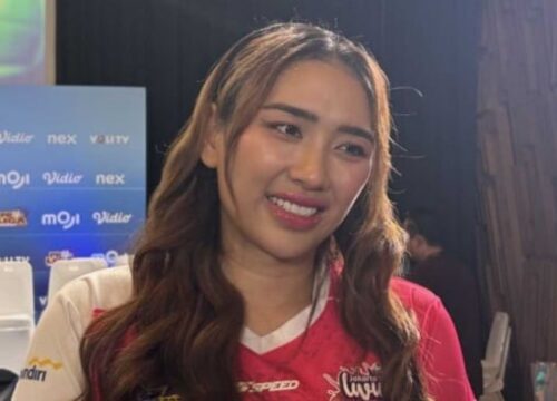 Yolla Yuliana Tak Mau Pensiun: Siap Gemparkan Proliga 2026, Gembleng Pemain Muda