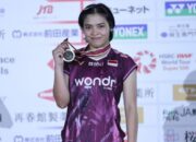 BWF Beri Perlindungan Ranking untuk Gregoria, Peluang Emas di Turnamen Dunia