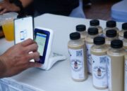 Bayar Belanjaan Cepat: Cukup Tempel HP, QRIS Tap Solusi Praktis!