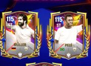 Dapatkan 23 Kode Redeem FC Mobile Terbaru 31 Desember 2025: Hadiah Tahun Baru Gratis.