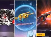 Dapatkan Emote Keren 2026 dan Item Eksklusif: 61 Kode Redeem FF Terbaru