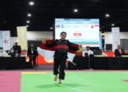 Erick Thohir Janji Besar: Pencak Silat Gemilang, SEA Games 2025 Membara !