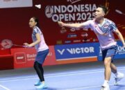 Indonesia Gemparkan Dunia: 9 Turnamen Badminton Internasional 2026 Siap Digelar!
