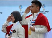 **Indonesia Meledak Emas SEA Games 2025: Ukir Sejarah, Pecahkan Rekor Fantastis**