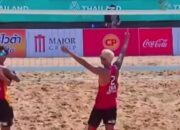 Indonesia Tumbangkan Thailand: Emas Voli Pantai SEA Games, Tradisi Terjaga