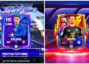 Klaim Cepat 23 Kode Redeem FC Mobile: Winter 115 & Rank Up Ratusan!
