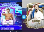 **Kode Redeem FC Mobile 31 Desember 2025: Icon 115 dan Bonus 2026 Menanti**