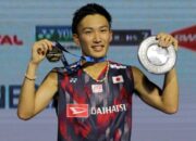 Momota Comeback: Legenda Bulutangkis Kembali di King Cup Invitational 2025