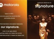 Motorola Signature: “Flagship Killer” Siap Gebrak Pasar 7 Januari 2026