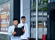 Pimpin Apel Perdana 2026, Yulius Steven Silingade Tekankan Integritas dan Netralitas Jajaran KPU Boalemo