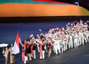 **SEA Games 2025: Indonesia Gemilang, Ukir 91 Emas Lampaui Target Awal**