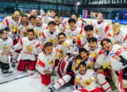 **Sejarah Emas! Hoki Es Indonesia Pecah Telur di SEA Games 2025**