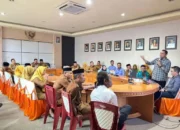 Bidik Standar FIFA, Pemkab Boalemo Rampungkan DED Rehabilitasi Total Stadion Pemuda