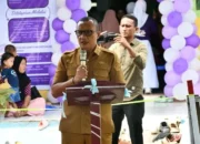 Bukan Cuma Urus Bayi, Wabup Boalemo Launching Transformasi Posyandu 6 Bidang SPM di Dulupi