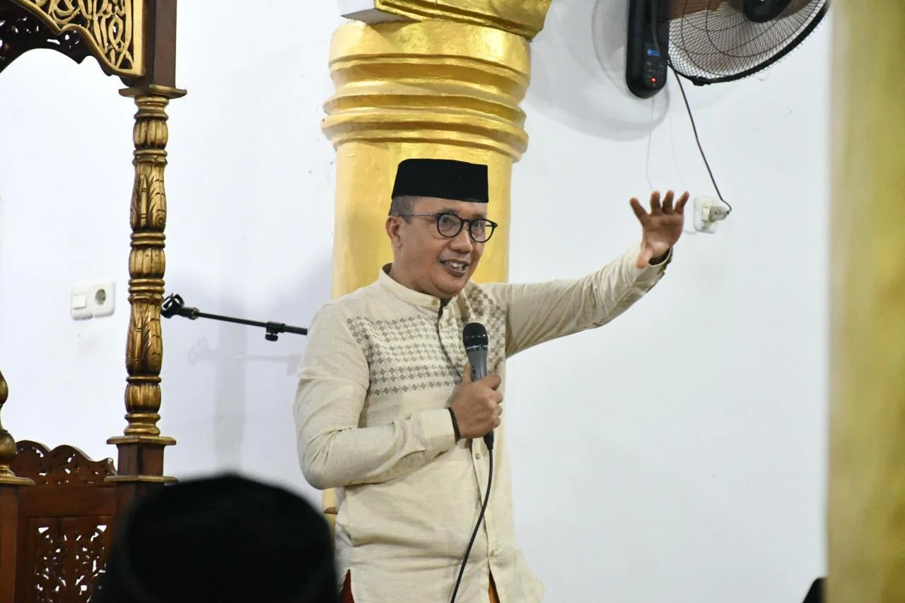 Darurat Kekerasan Anak di Boalemo Wabup Lahmudin Beberkan 43 Kasus Telah Terjadi
