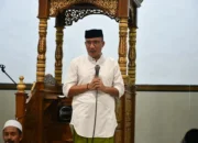 Safari Ramadhan di Paguyaman: Wabup Tutup Hiburan Malam dan Salurkan Bantuan Dhuafa