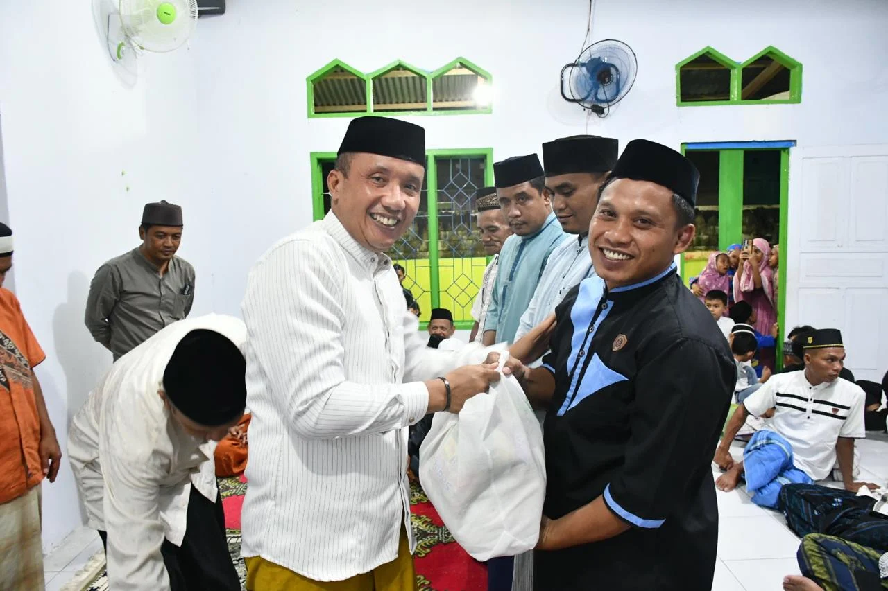 Sah! Pemkab Boalemo Tetapkan Besaran Zakat Fitrah 1447 H Rp40 Ribu per Jiwa