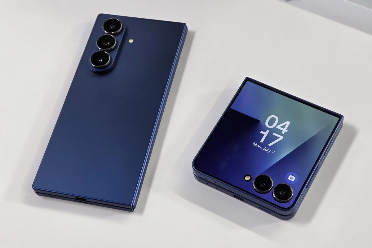 Samsung Galaxy Z Fold7