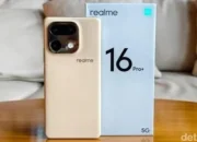 Realme 16 Pro+: Siap Guncang Dunia! Kamera 200MP & Baterai 7000mAh Bikin Takjub!